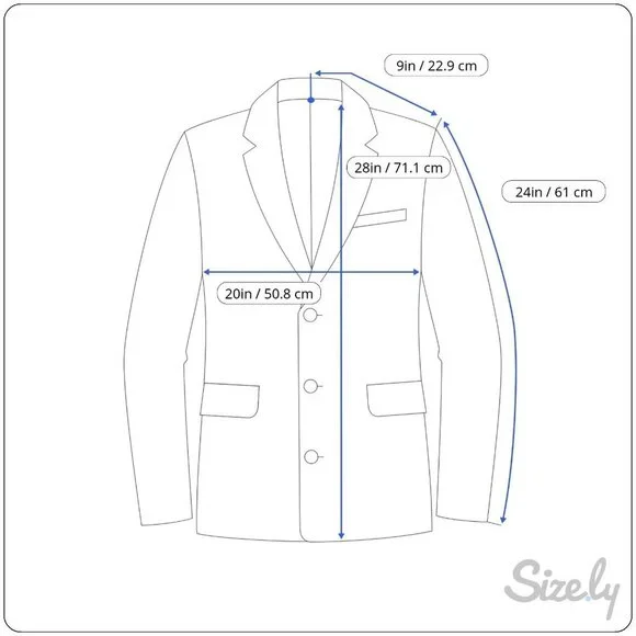 Vintage ALFRED DUNNER Oversized Plaid Double Button Blazer Sz Med - Picture 7 of 7